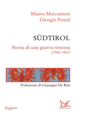 cover image of Sudtirol